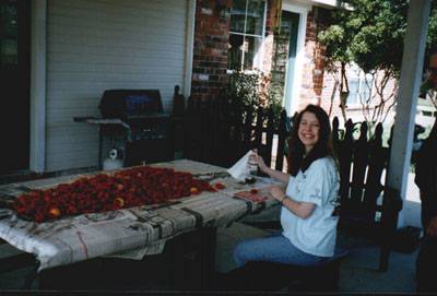 Cajun Girl